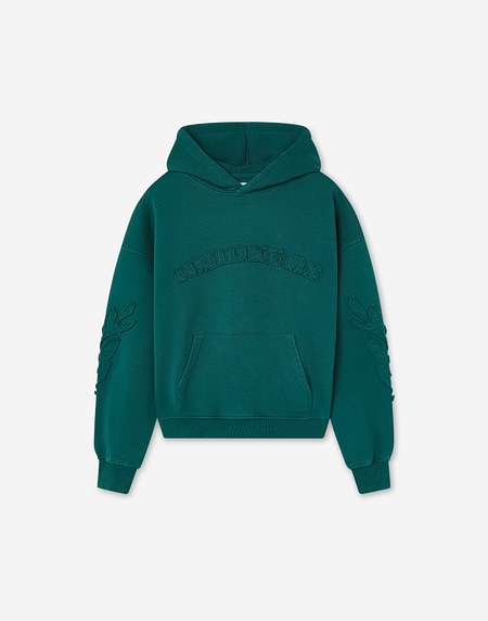 HOODIES Hawkers213 FLY HOODIE - Bootle Green
