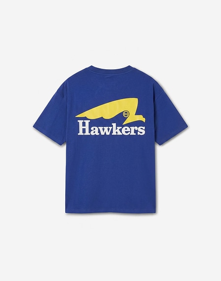 TEES Hawkers2013 SENNA TEE - Cobalt