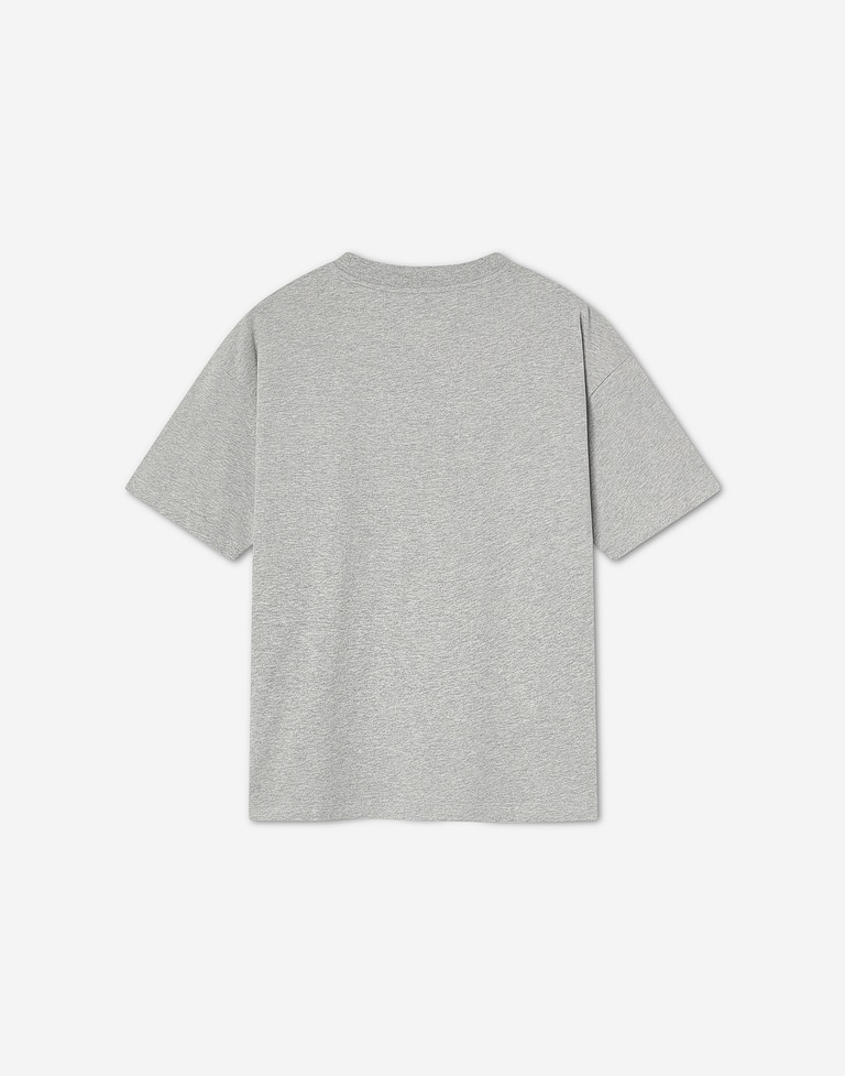 TEES Hawkers213 H.A.C TEE - Grey Melange
