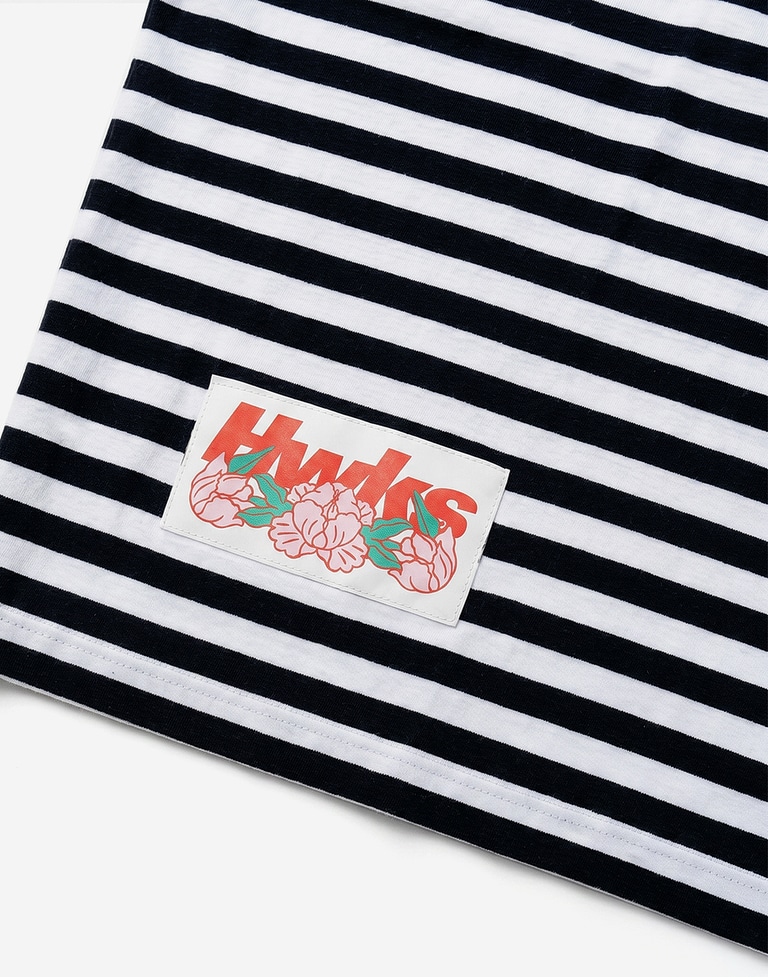 LONGSLEEVE Hawkers2013 MARINO LONGSLEEVE - Navy White