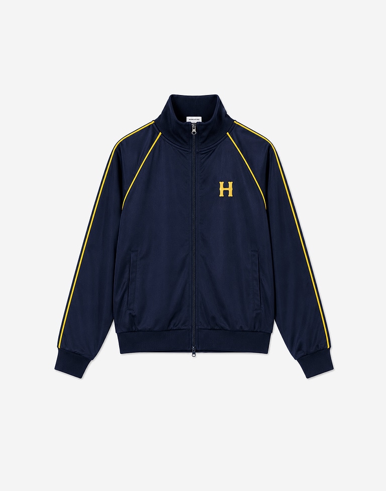 JACKETS Hawkers213 LEMANS TRACKSUIT JACKET - Navy