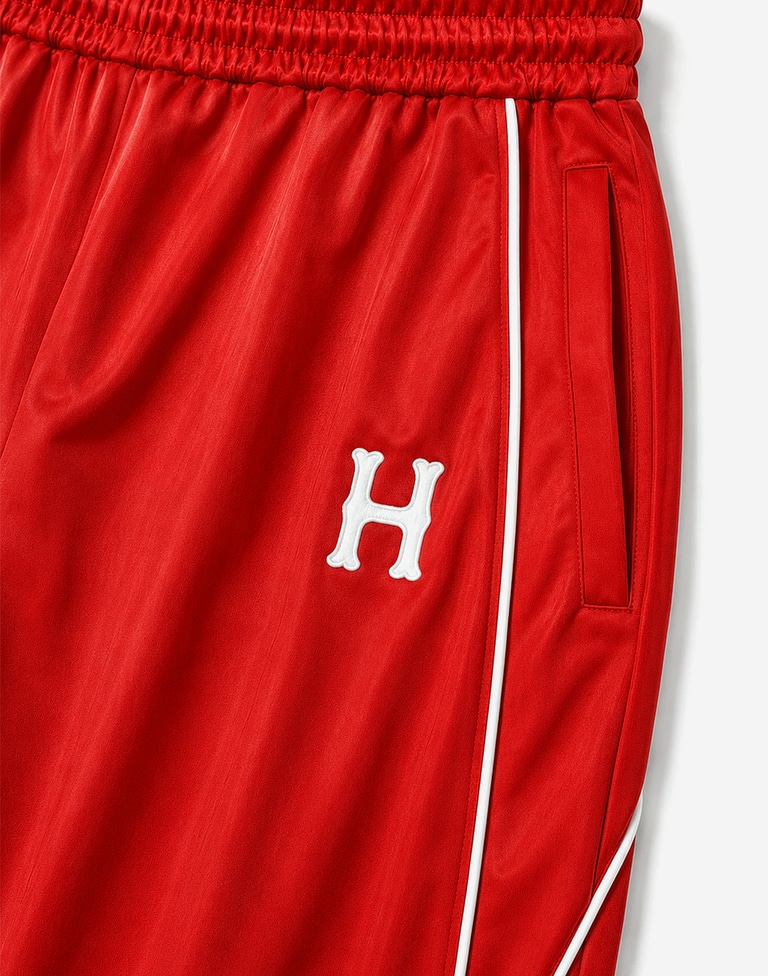 PANTS Hawkers213 LEMANS TRACKSUIT PANTS - Red