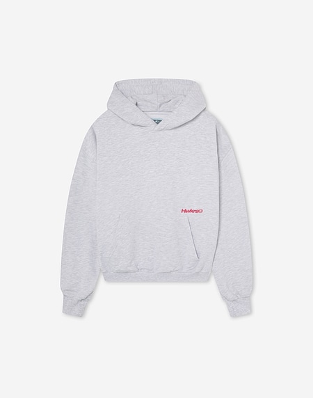 HOODIES Hawkers213 BOLD HOODIE - Grey Melange