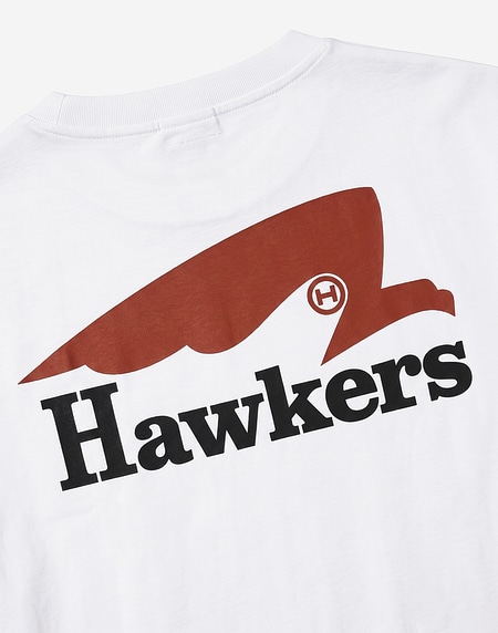 TEES Hawkers213 SENNA TEE - White