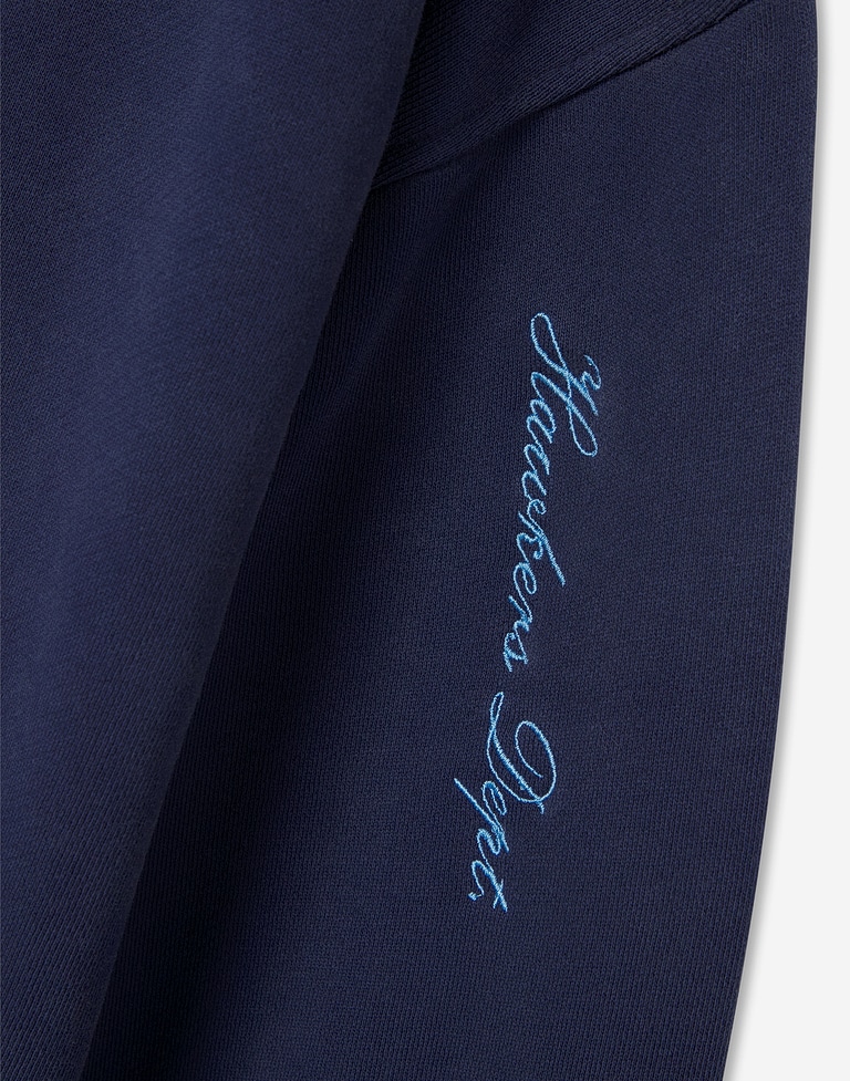 HOODIES Hawkers213 HWKS HOODIE - Washed Navy
