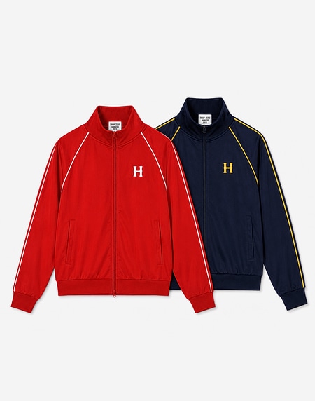 JACKETS Hawkers213 LEMANS TRACKSUIT JACKET - Navy