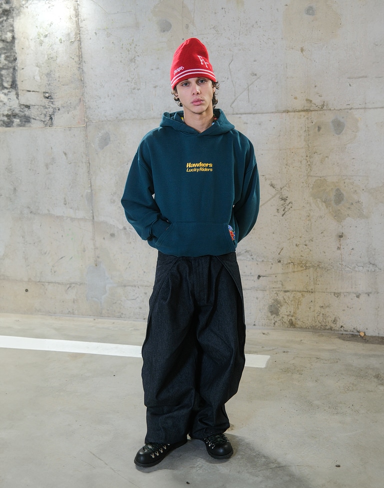 HOODIES Hawkers213 BLOSSOM HOODIE - Green