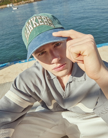 Caps Beanies Hawkers213 2013 CAP - Green