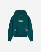 Hawkers BLOSSOM HOODIE - Green h150