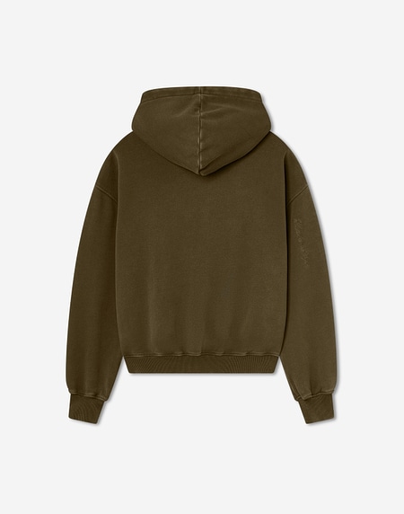 HOODIES Hawkers213 HWK HOODIE - Washed Green