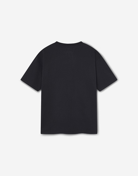 TEES Hawkers213 CARGO TEE - Black