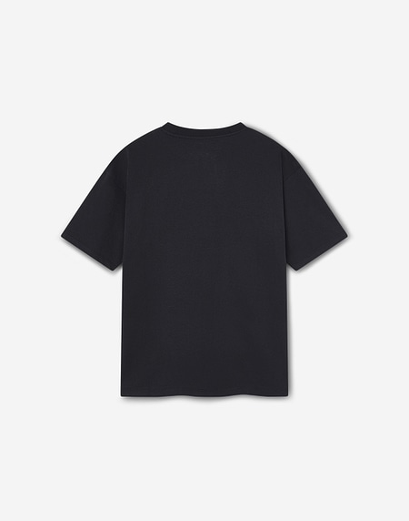 TEES Hawkers213 CARGO TEE - Black