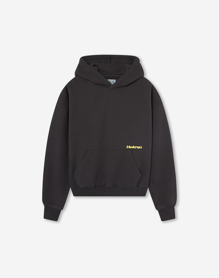 HOODIES Hawkers213 BOLD HOODIE - Black
