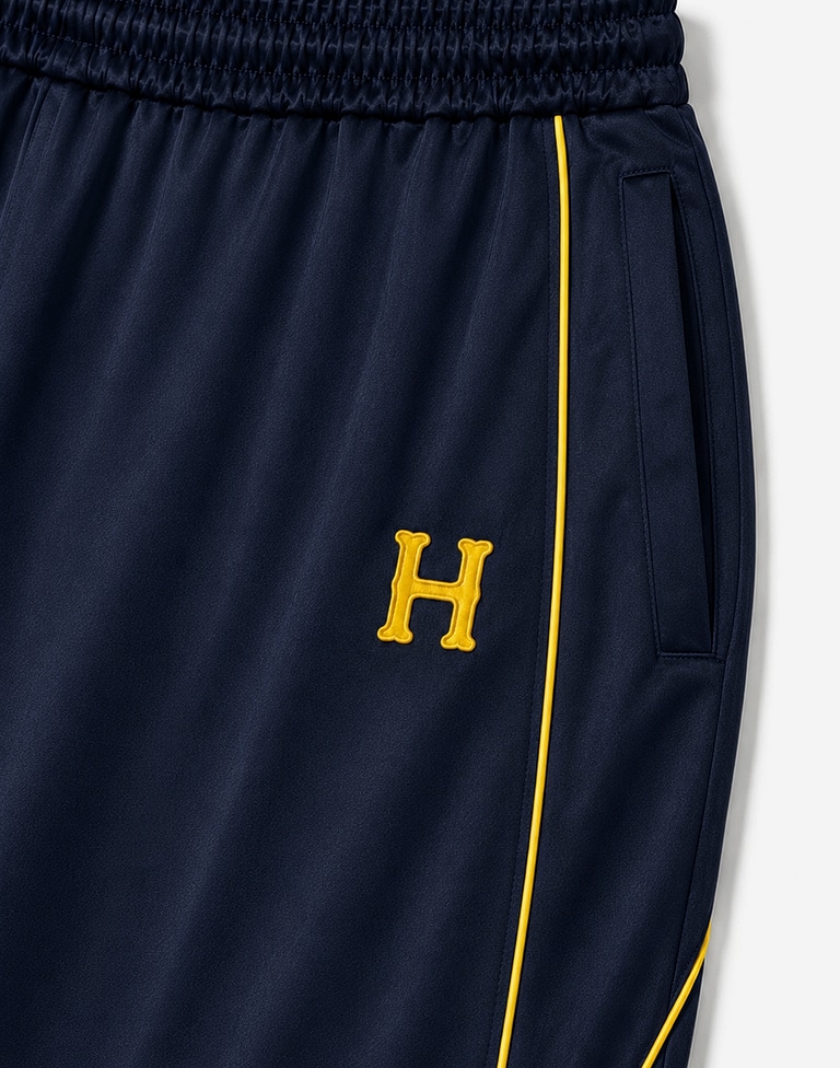 PANTS Hawkers213 LEMANS TRACKSUIT PANTS - Navy