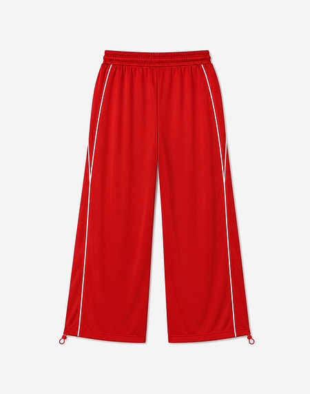 PANTS Hawkers213 LEMANS TRACKSUIT PANTS - Red