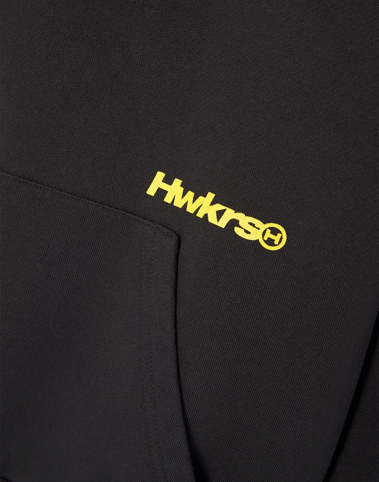 HOODIES Hawkers213 BOLD HOODIE - Black