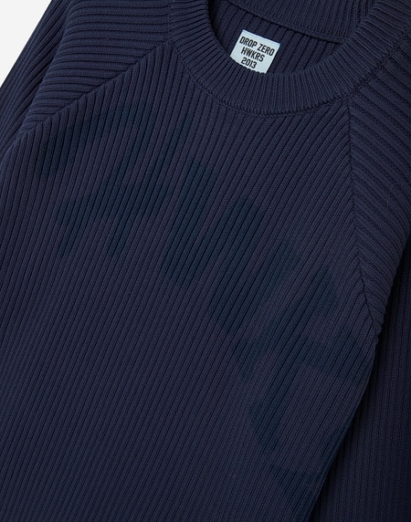 KNITWEAR Hawkers213 HWKS KNIT - Washed Navy
