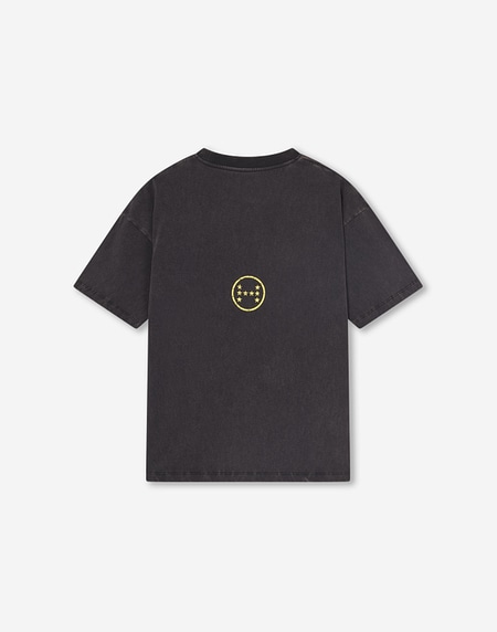 TEES Hawkers2013 ALL STAR TEE - Washed Black