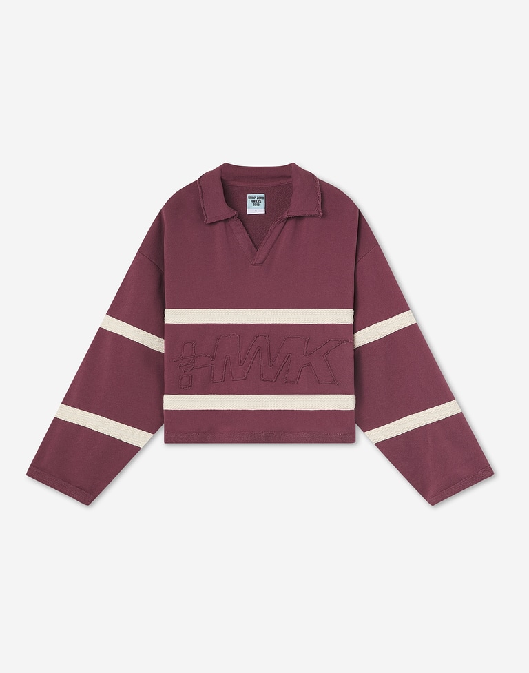 POLOS Hawkers213 HWK POLO - Burgundy