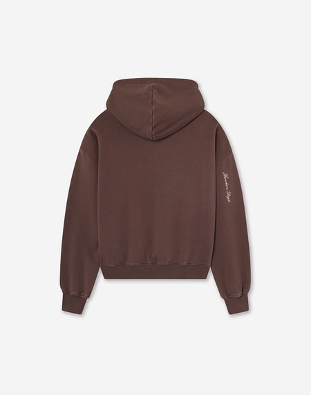 HOODIES Hawkers2013 HWKS HOODIE - Washed Brown