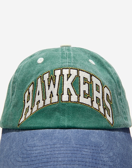 Caps Beanies Hawkers213 2013 CAP - Green