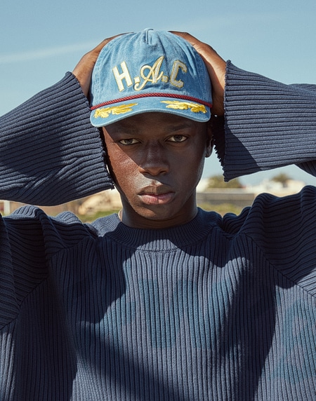 Caps Beanies Hawkers213 HAC CAP - Blue