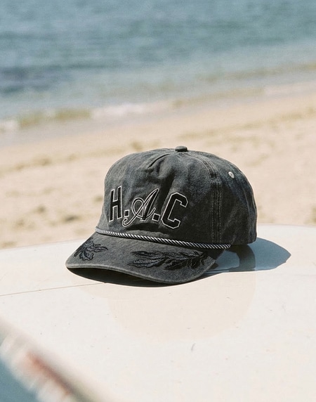 Caps Beanies Hawkers213 HAC CAP - Black