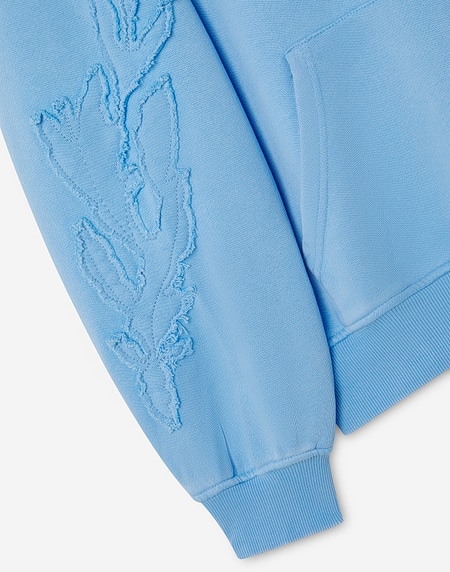 HOODIES Hawkers213 FLY HOODIE - Sky Blue