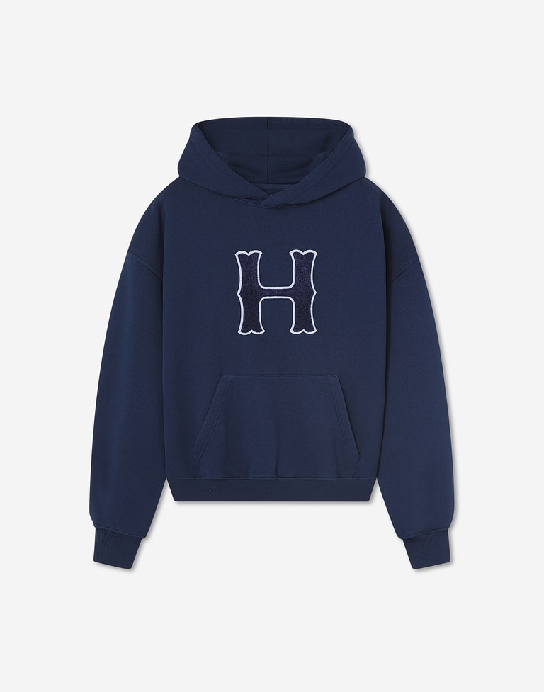 HOODIES Hawkers213 VARSITY HOODIE - Navy