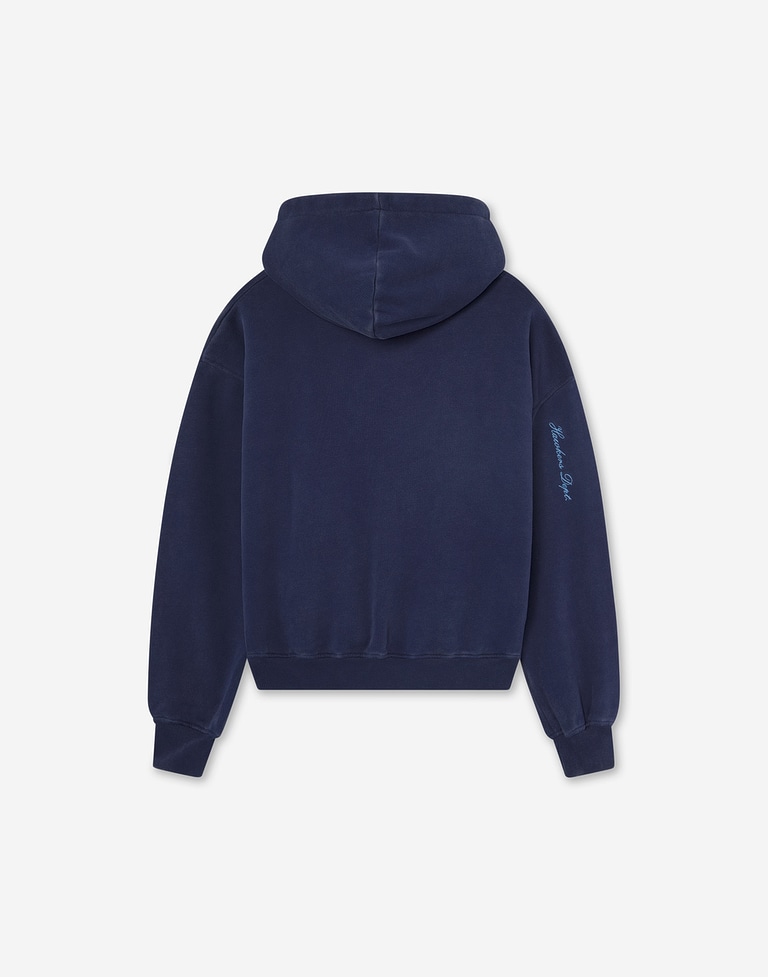 HOODIES Hawkers213 HWKS HOODIE - Washed Navy
