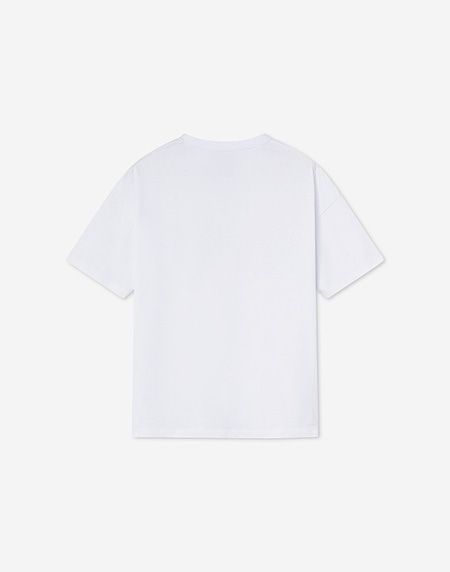 TEES Hawkers213 H.A.C TEE - White