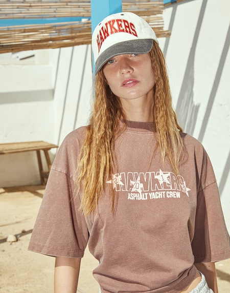 Caps Beanies Hawkers213 2013 CAP - Ecru