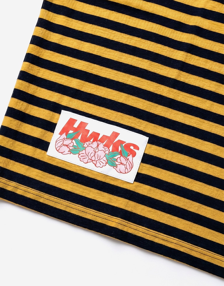 LONGSLEEVE Hawkers2013 MARINO LONGSLEEVE - Navy Yellow