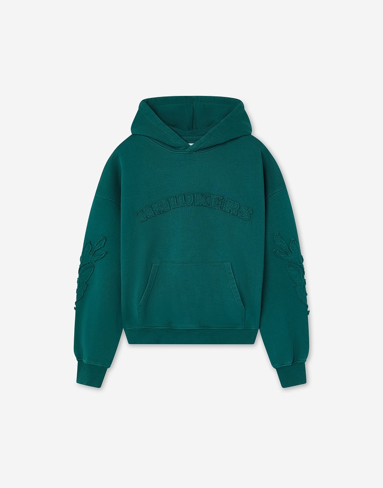 HOODIES Hawkers213 FLY HOODIE - Bootle Green