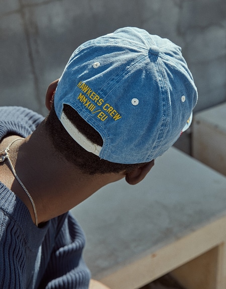 Caps Beanies Hawkers213 HAC CAP - Blue