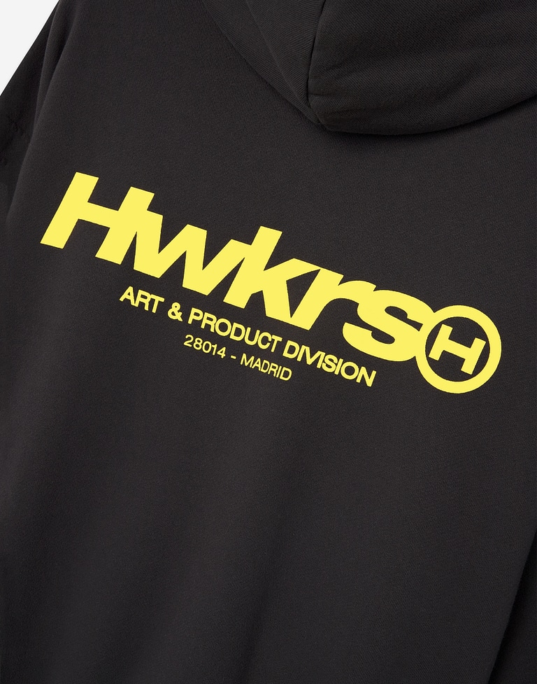 HOODIES Hawkers213 BOLD HOODIE - Black