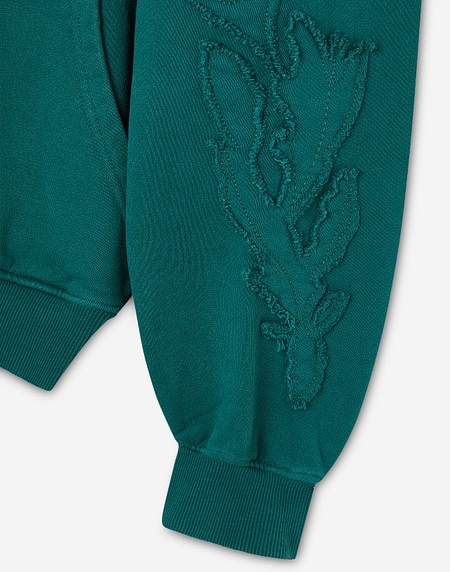 HOODIES Hawkers213 FLY HOODIE - Bootle Green