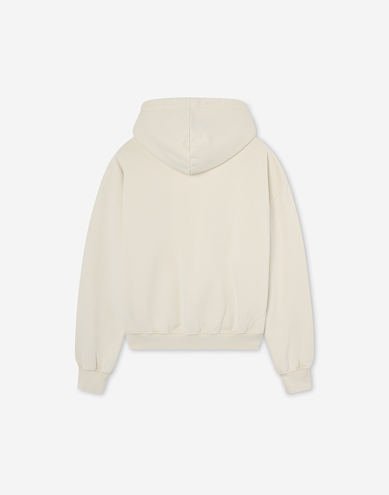 HOODIES Hawkers2013 RODEO ZIPPER - Ecru