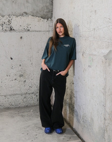 TEES Hawkers213 GRIND TEE - Green