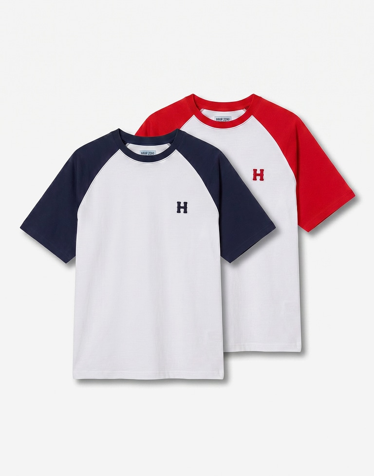 TEES Hawkers2013 DIMAGGIO TEE - Red
