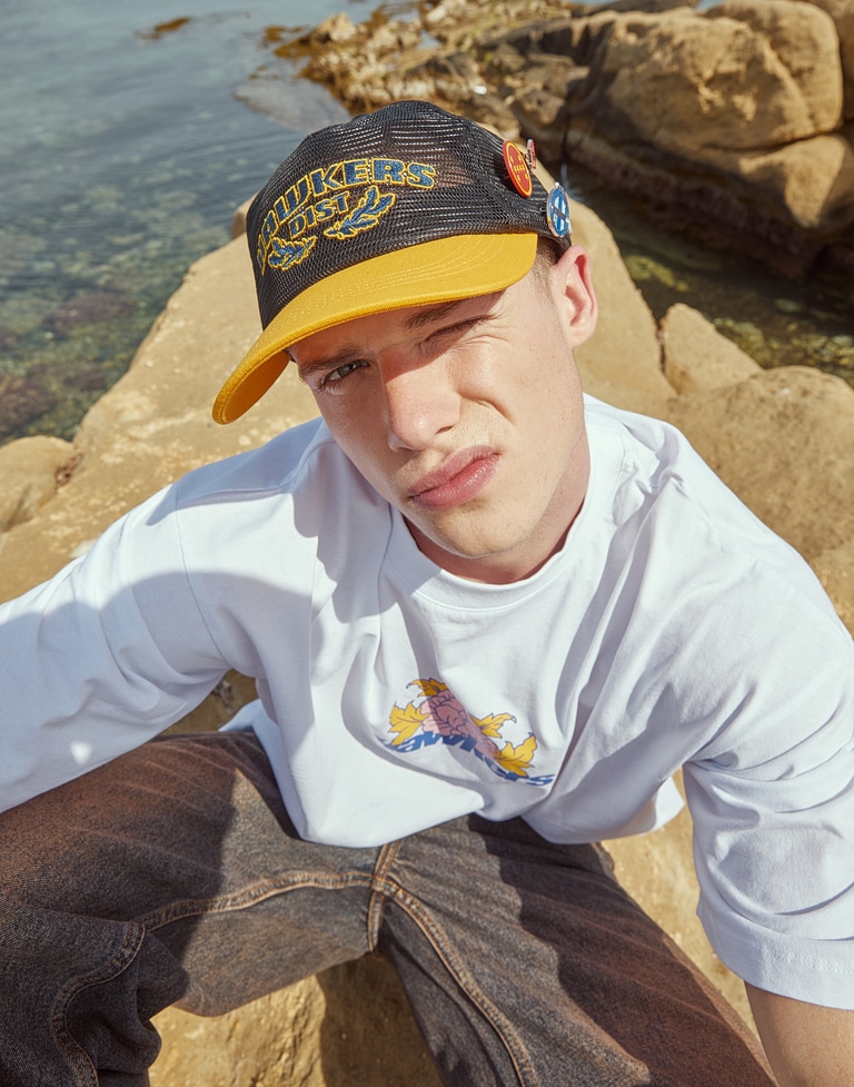 Caps Beanies Hawkers213 LEMANS CAP - Black