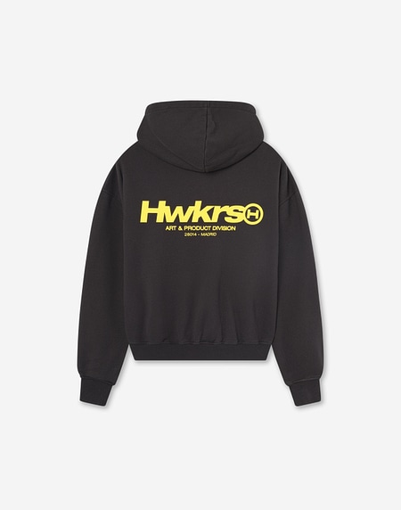 HOODIES Hawkers2013 BOLD HOODIE - Black