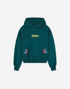 Hawkers BLOSSOM HOODIE - Green h150
