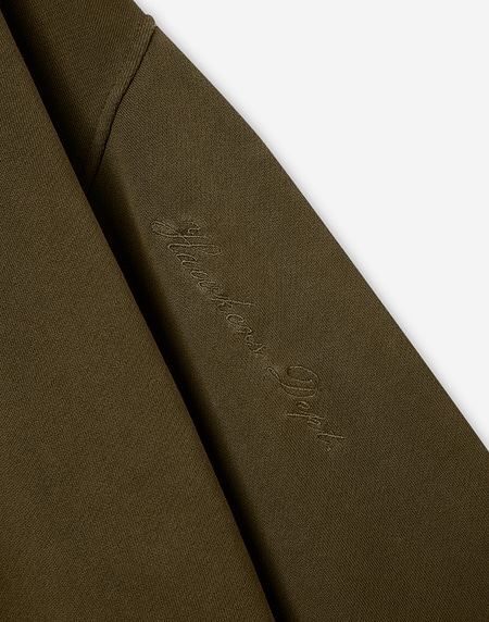 HOODIES Hawkers213 HWK HOODIE - Washed Green