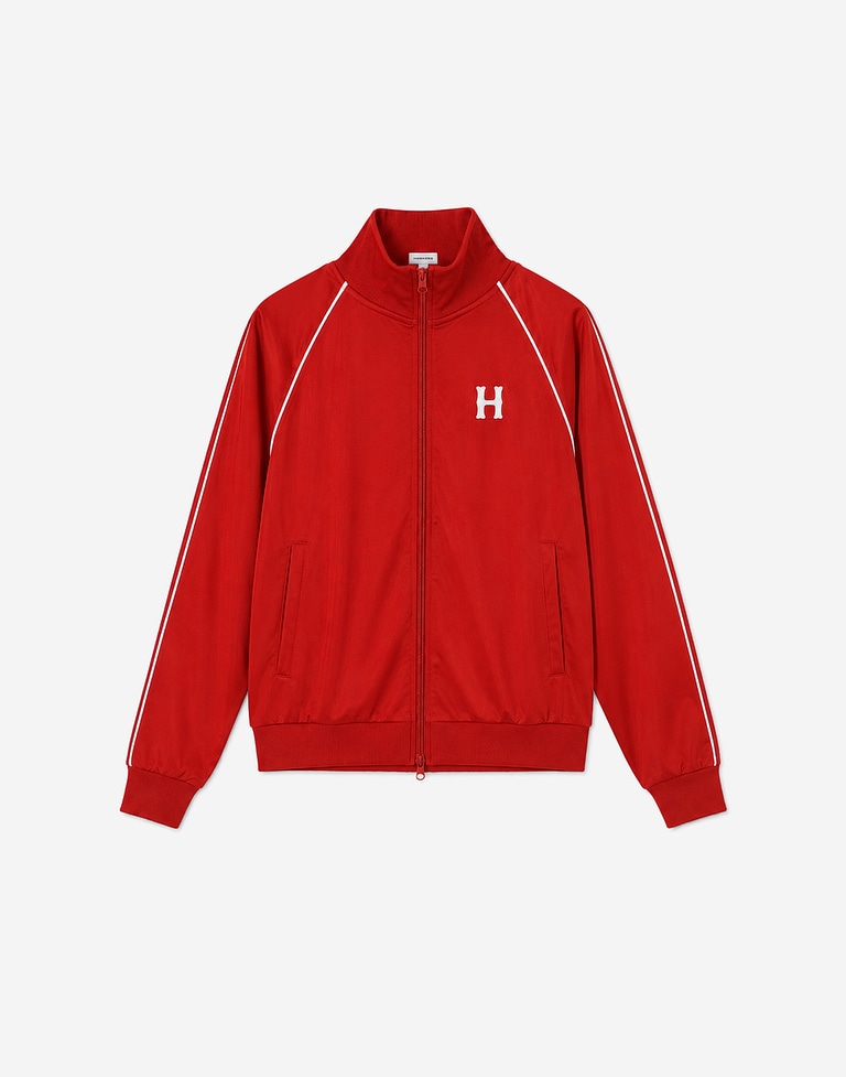 JACKETS Hawkers213 LEMANS TRACKSUIT JACKET - Red