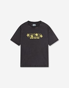 Hawkers ALL STAR TEE - Washed Black h150