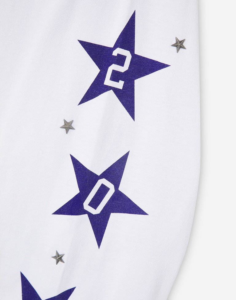 LONGSLEEVE Hawkers213 ALL STAR LS TEE - White