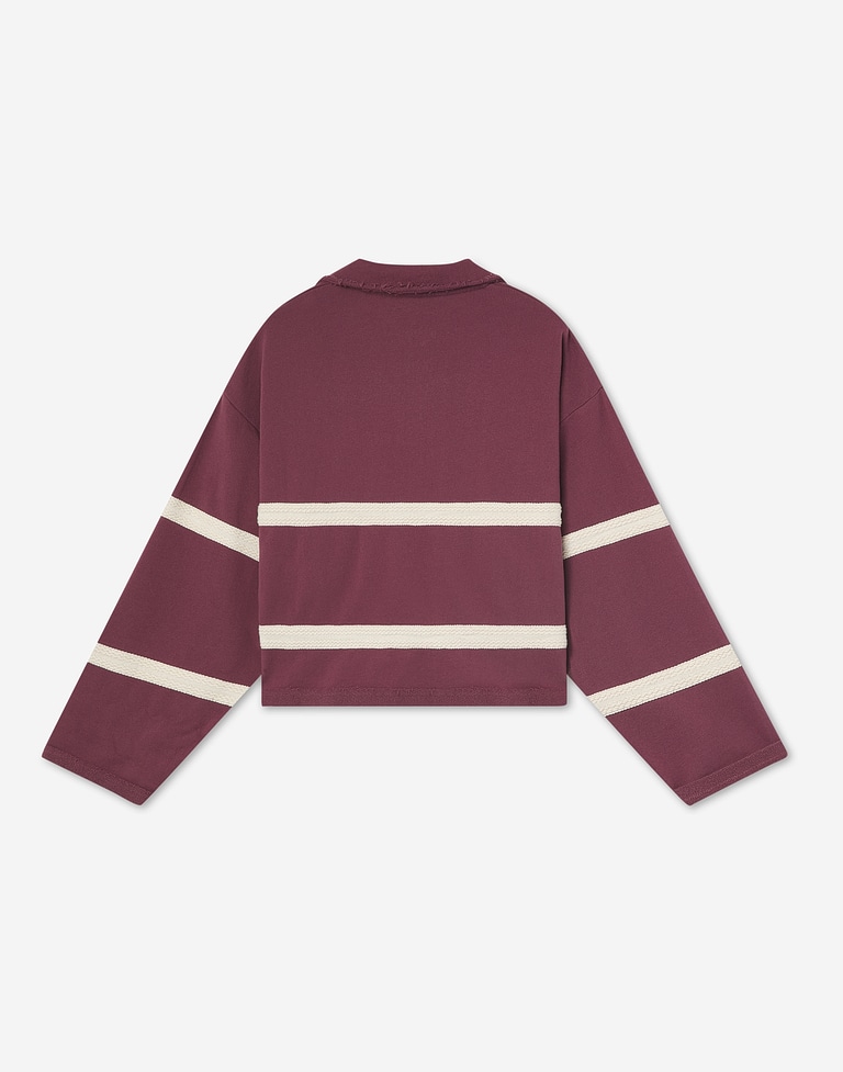 POLOS Hawkers213 HWK POLO - Burgundy