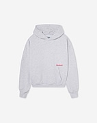 Hawkers BOLD HOODIE - Grey Melange h150