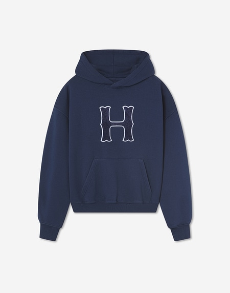 HOODIES Hawkers213 VARSITY HOODIE - Navy